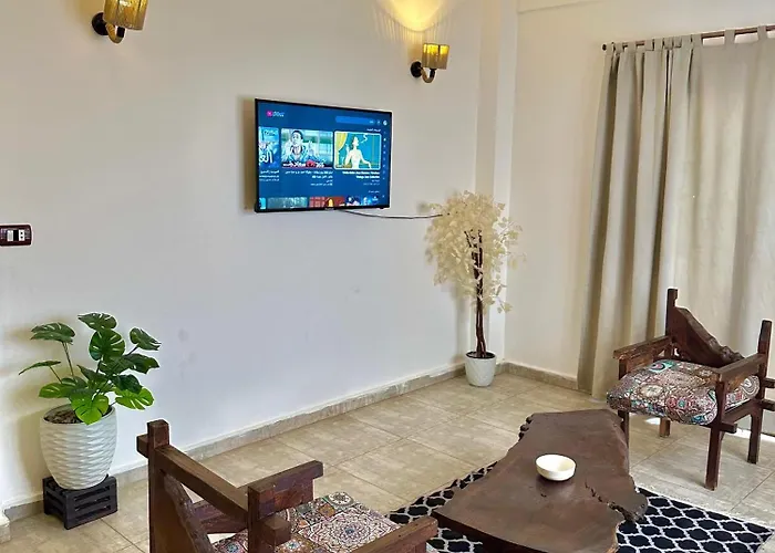 Vip House Daire Dahab