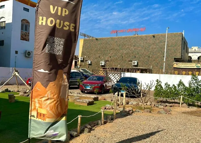 Daire Vip House Dahab
