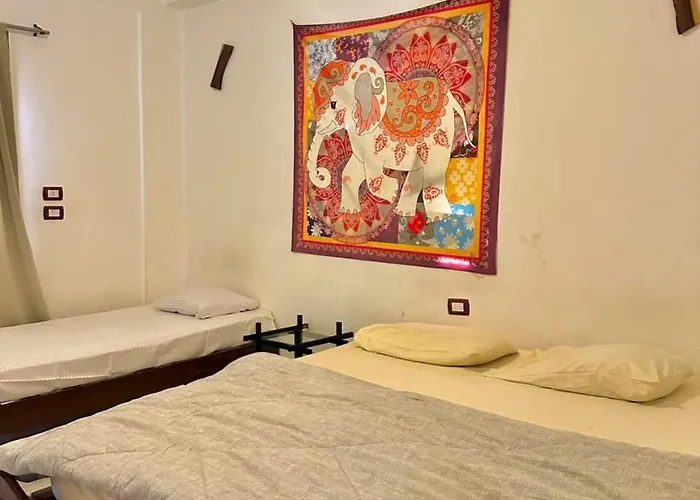 Daire Vip House Dahab