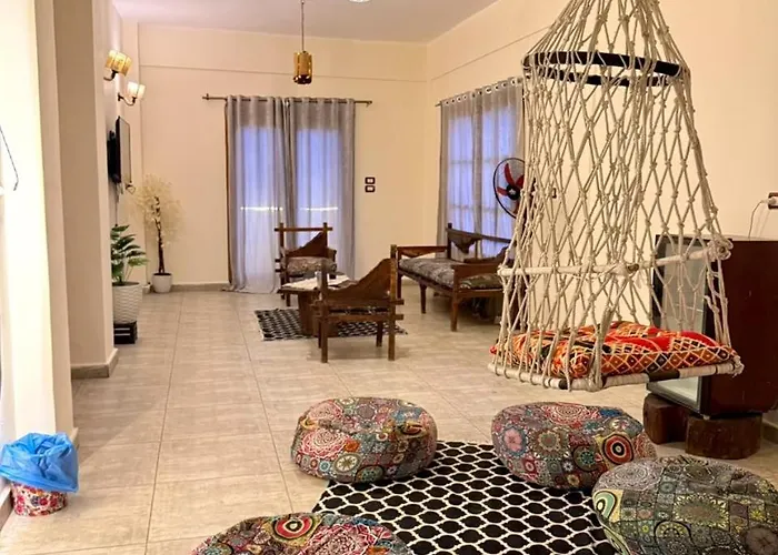 Daire Vip House Dahab