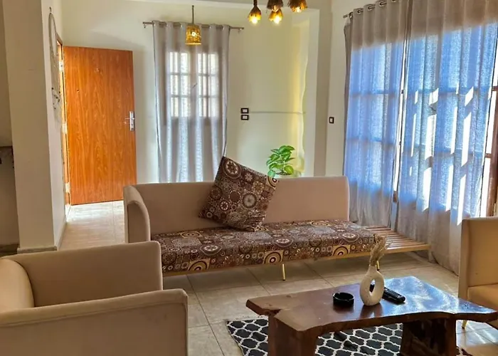 Daire Vip House Dahab