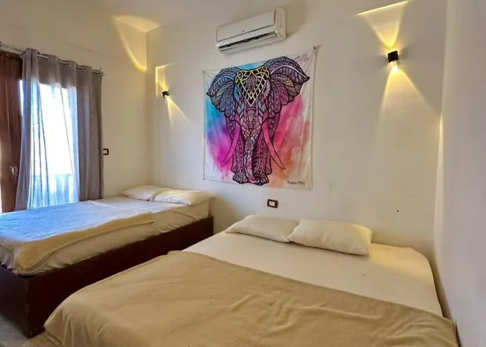 Daire Vip House Dahab